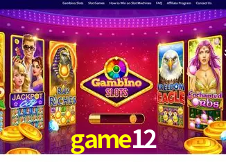 game12 Bônus - Pacote R$5.000 + VIP