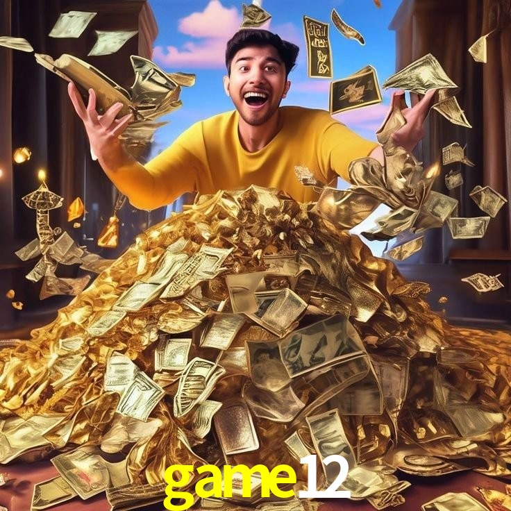 Estatísticas game12
