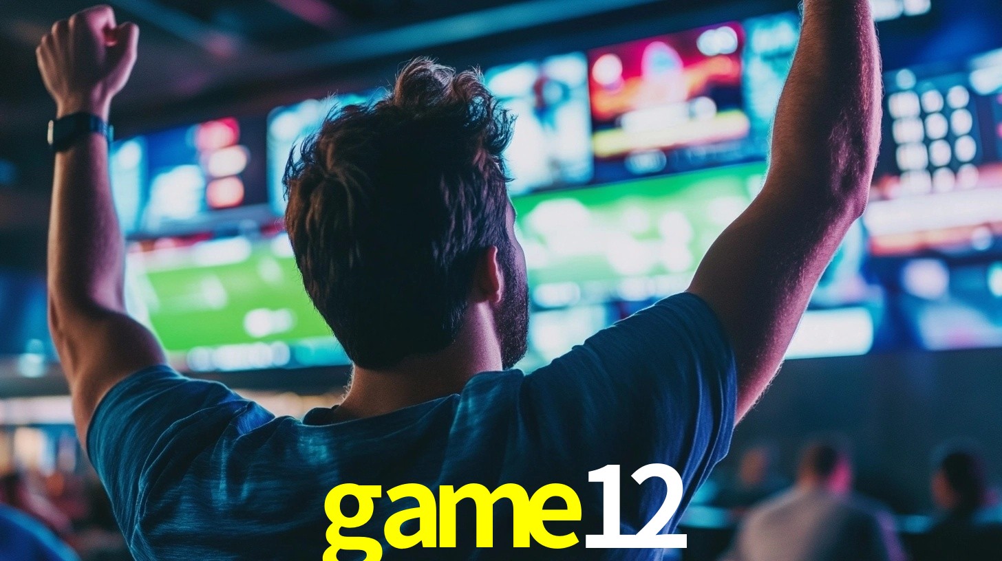 game12: Seu Cassino Premiado com Pagamentos Rápidos