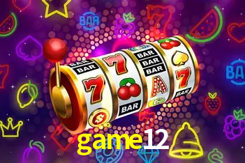 Descubra o Mundo do Cassino Online com game12