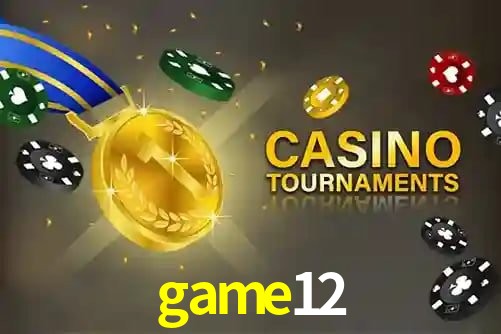 game12 - App Features