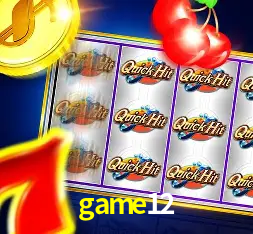 A Popularidade dos Caça-Níqueis no game12