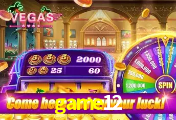 Descubra a Magia dos Jogos de Arcade no game12