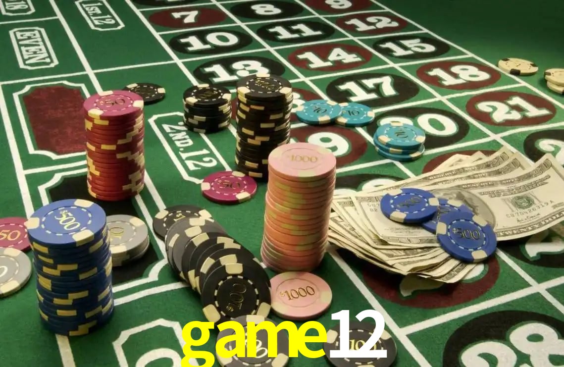 Ofertas Imperdíveis na game12: Promoções e Bônus Que Valem a Pena