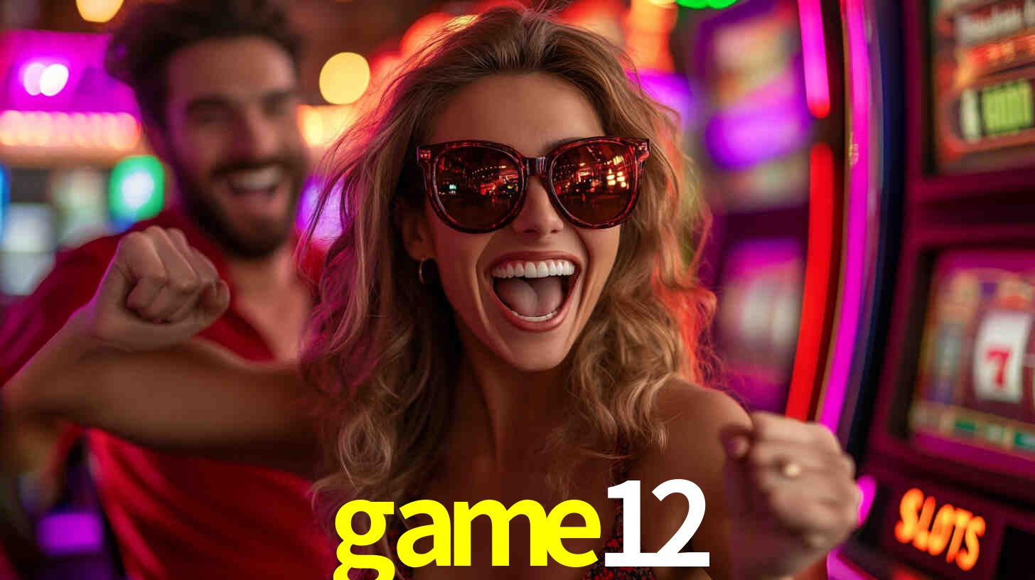 Inovações de Jogos na game12: O Futuro das Experiências Interativas