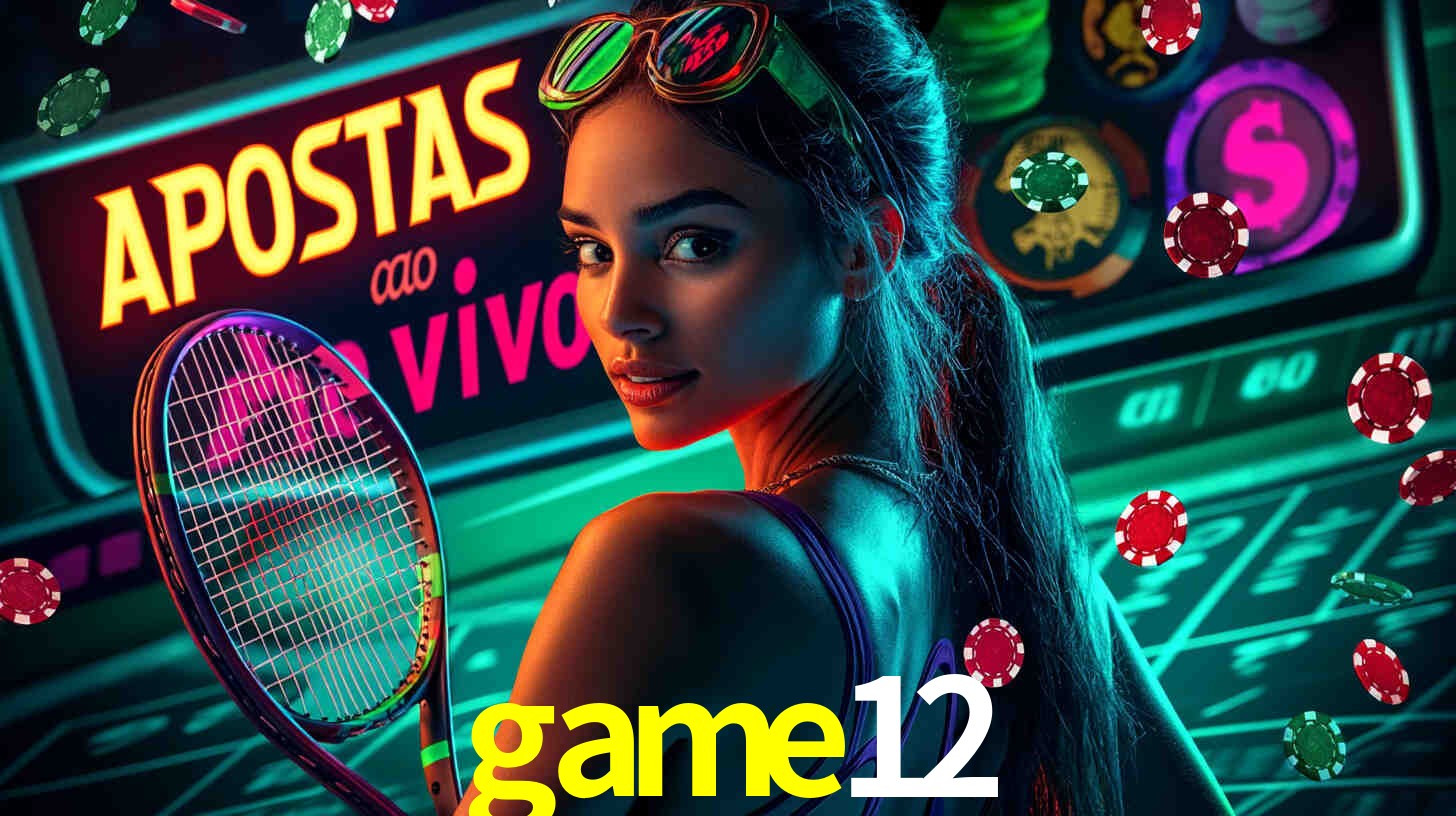 Explorando a Categoria de Eventos em Apostas na game12