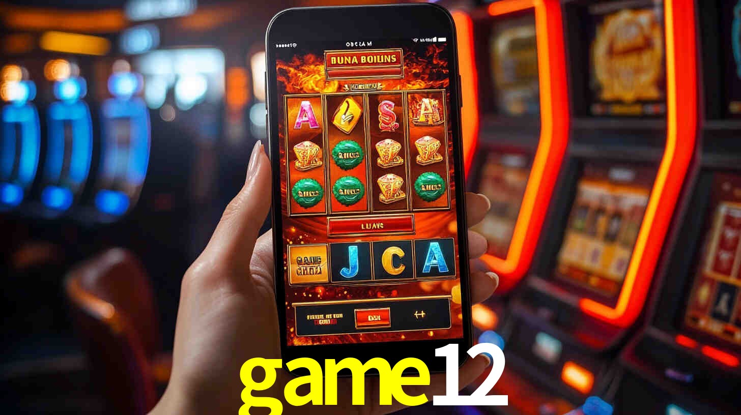 game12 plataforma