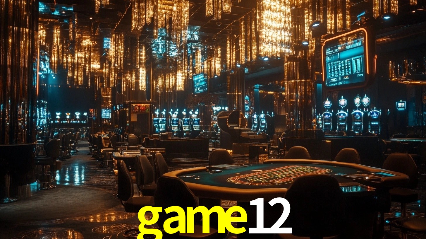 game12 plataforma