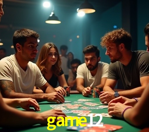 game12 Slot - 320+ Caça-Níqueis Premium