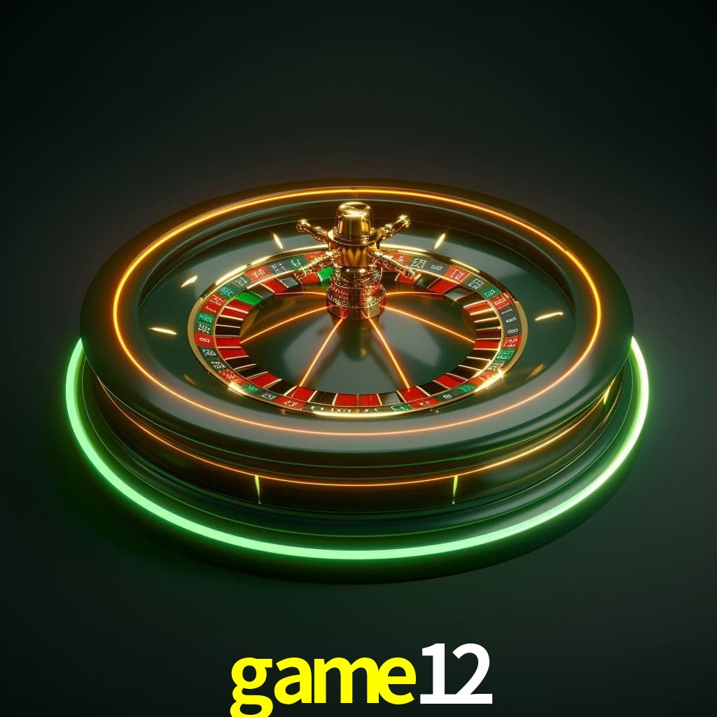 game12 App - Aplicativo Móvel Oficial